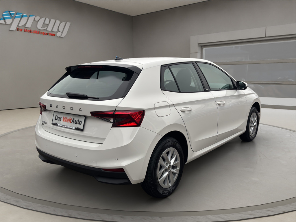 Skoda Fabia