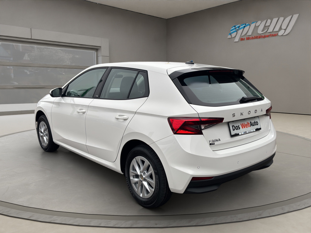 Skoda Fabia