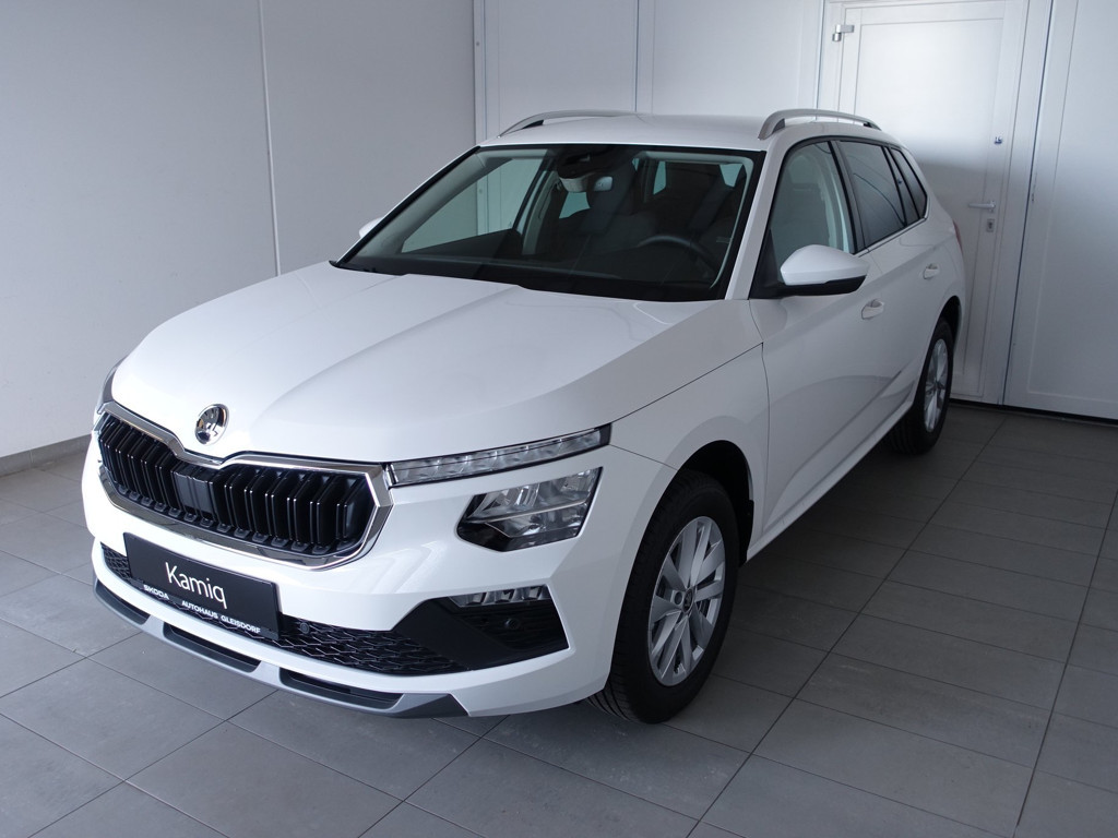 Skoda Kamiq Selection