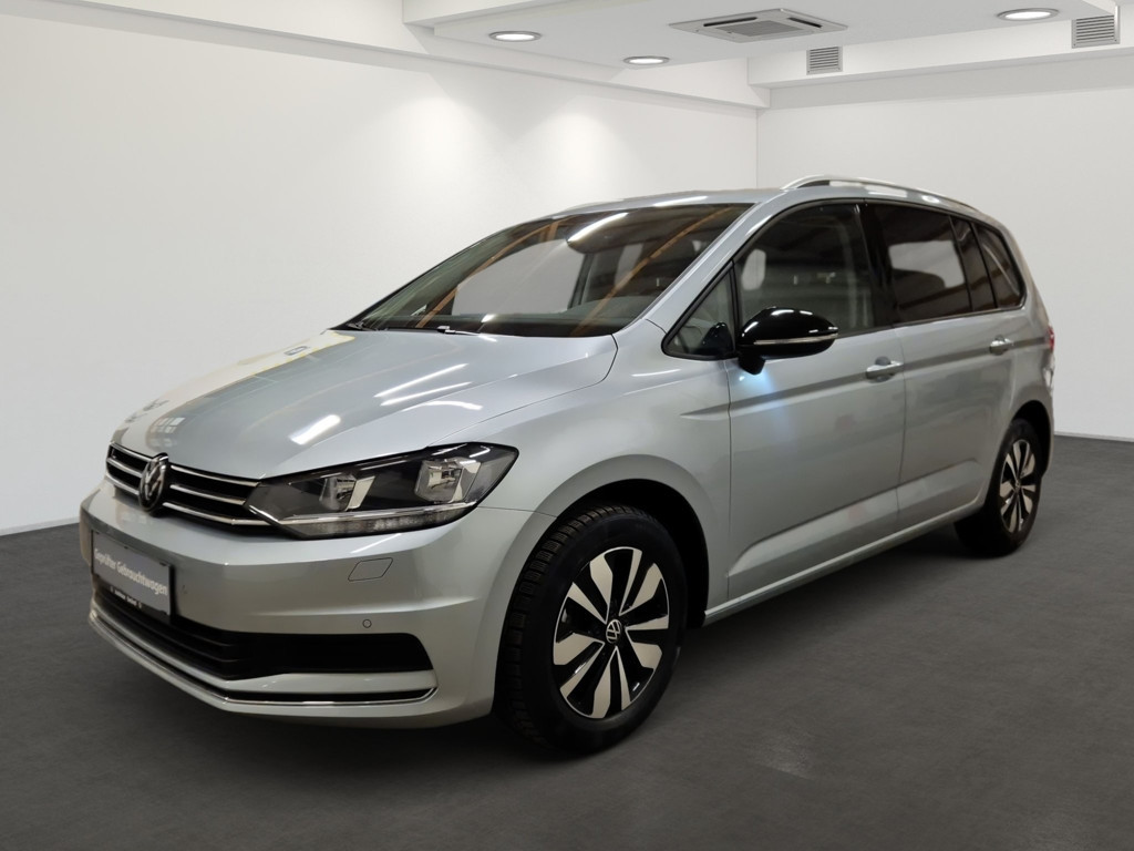 Volkswagen Touran Comfortline
