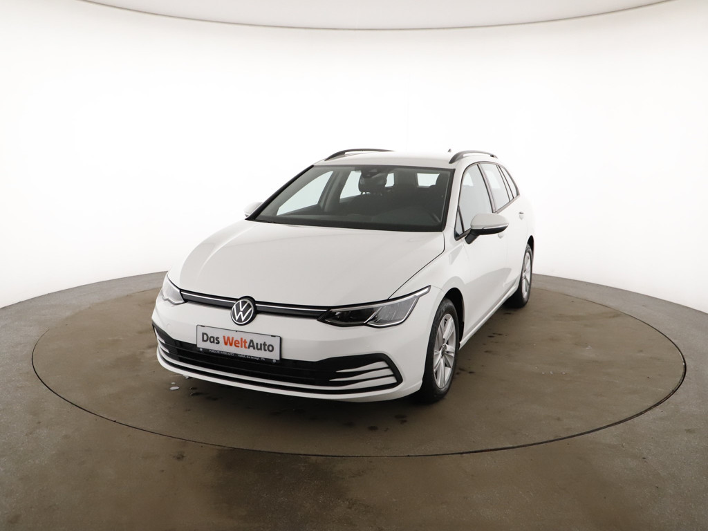 Volkswagen Golf DSG Life Variant