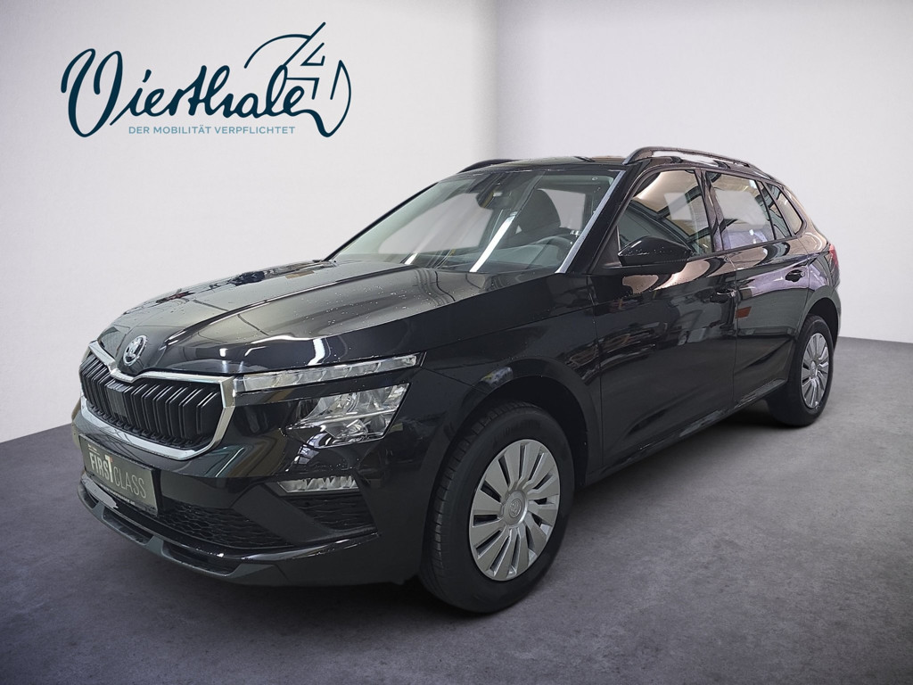 Skoda Kamiq Essence TSI