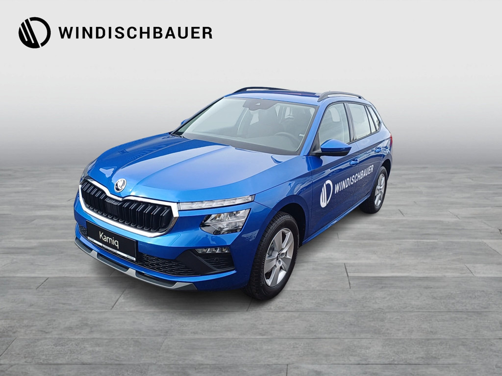 Skoda Kamiq Selection
