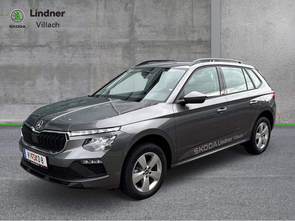 Skoda Kamiq Essence TSI