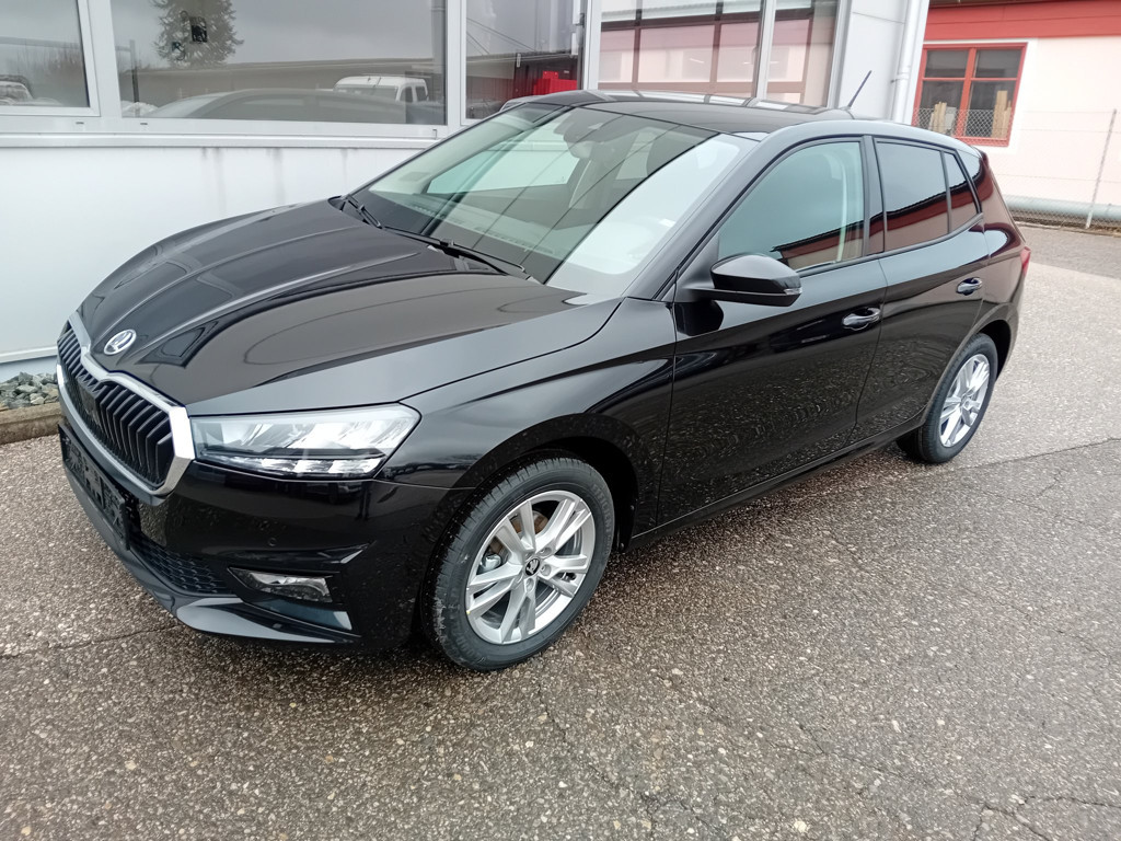 Skoda Fabia Selection