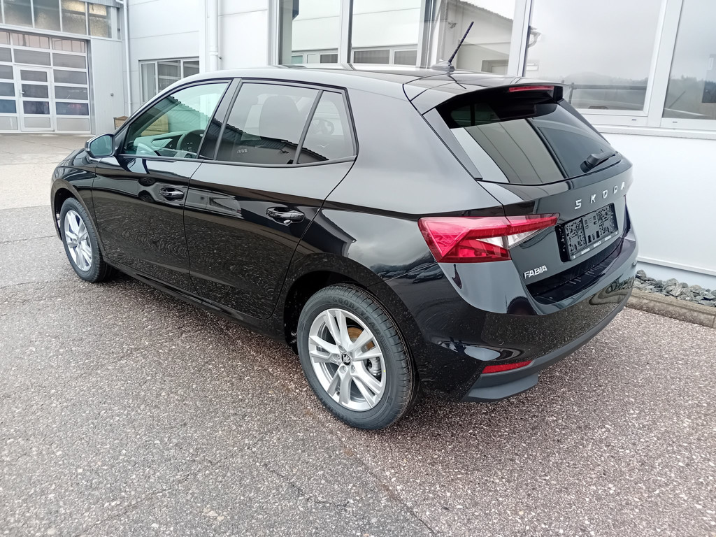 Skoda Fabia