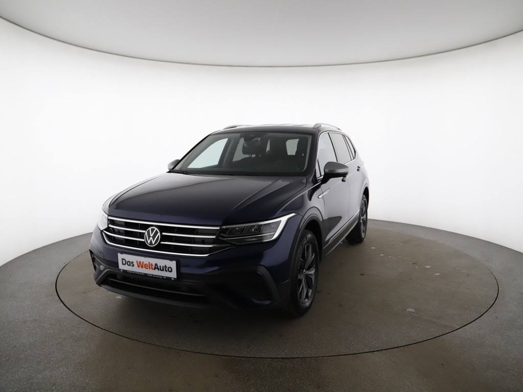 Volkswagen Tiguan 4Motion DSG Life Allspace