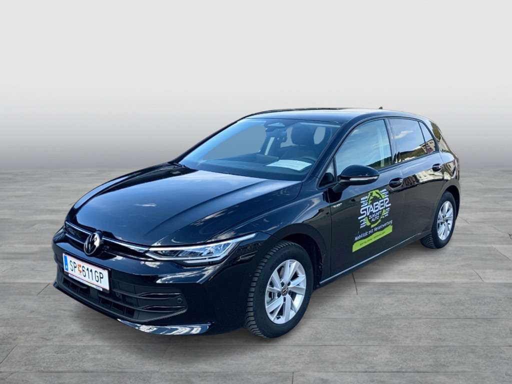 Volkswagen Golf Rabbit TSI