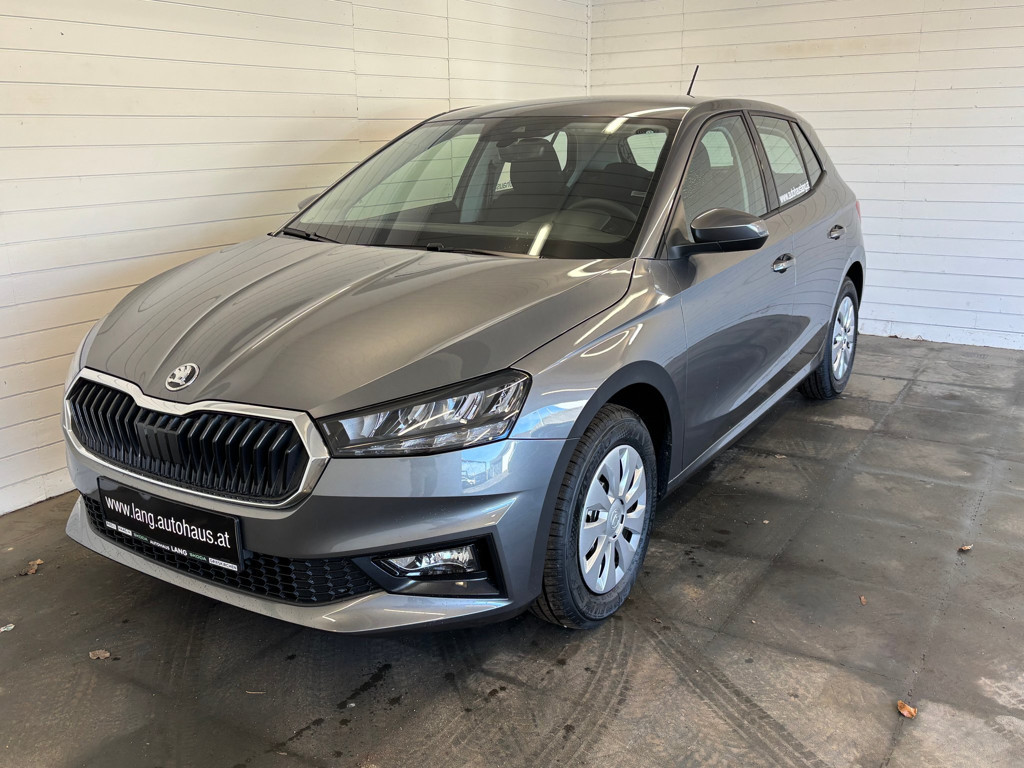 Skoda Fabia Essence TSI