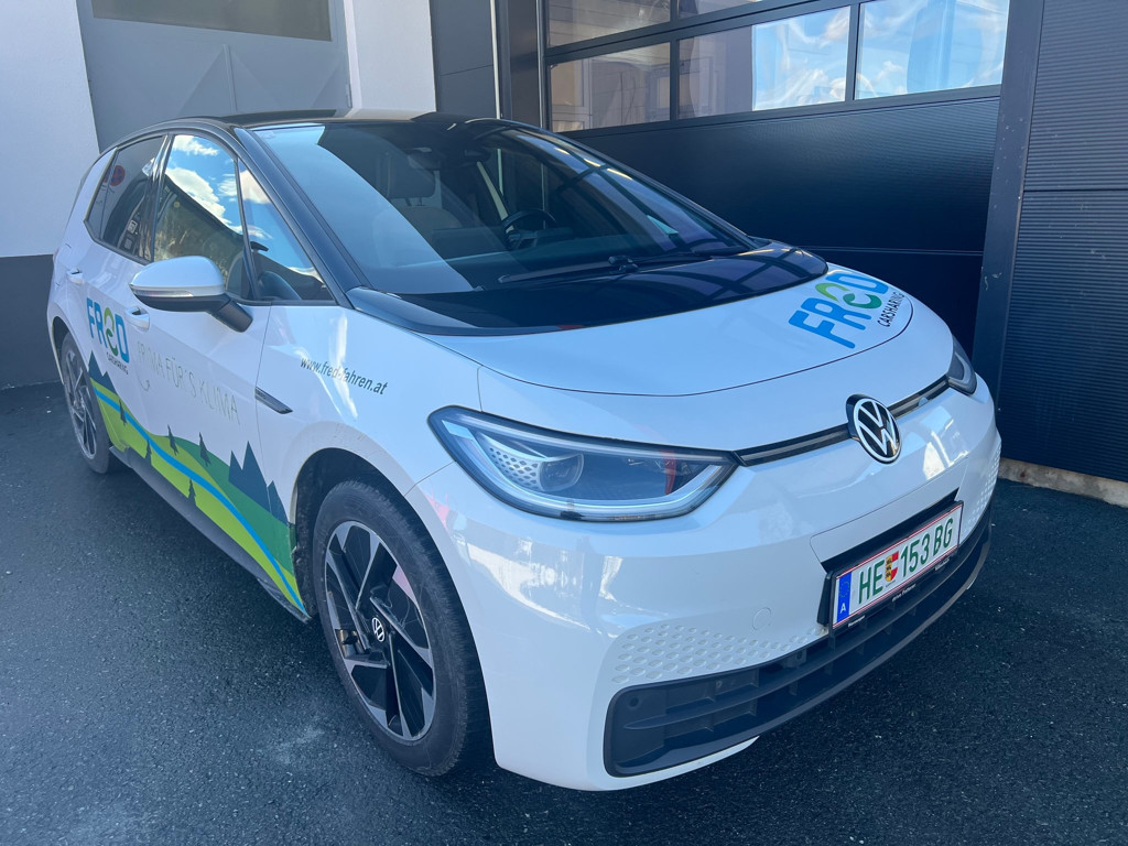 Volkswagen ID.3 Business Performance Pro