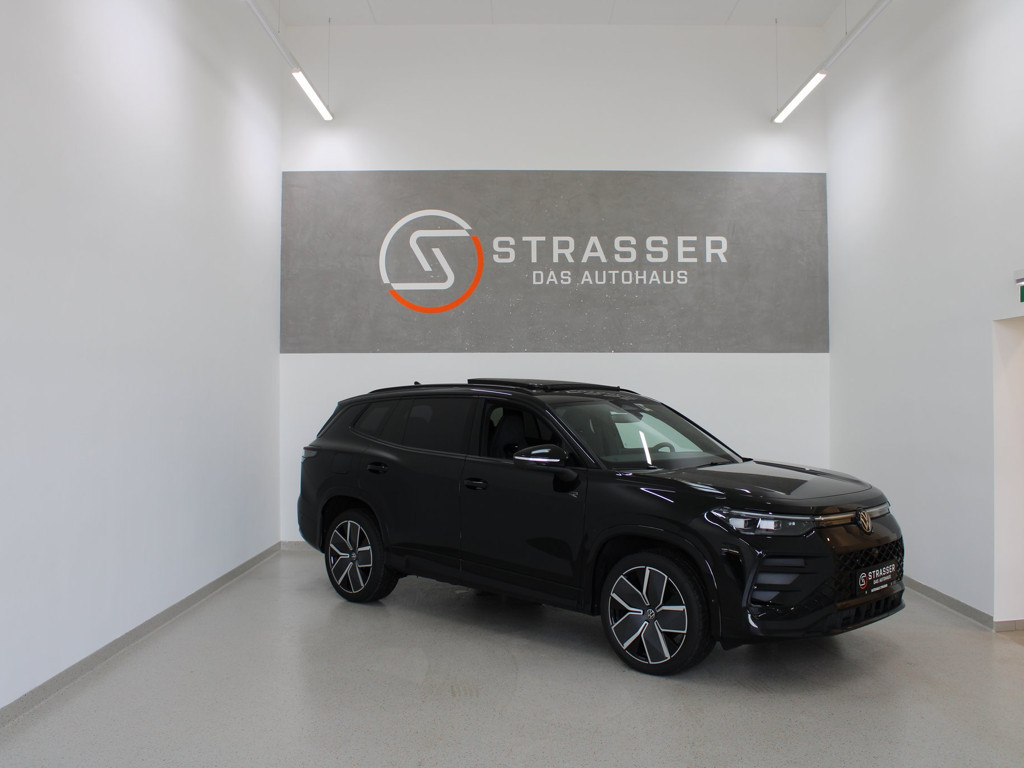 Volkswagen Tayron 4Motion DSG