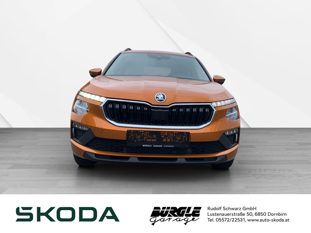 Skoda Kamiq Essence TSI
