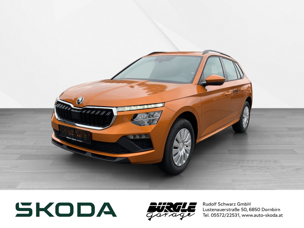 Skoda Kamiq