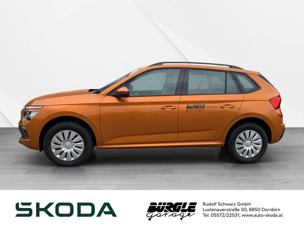 Skoda Kamiq