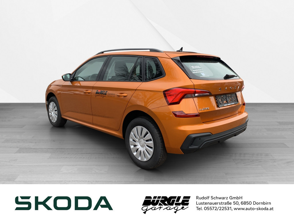Skoda Kamiq