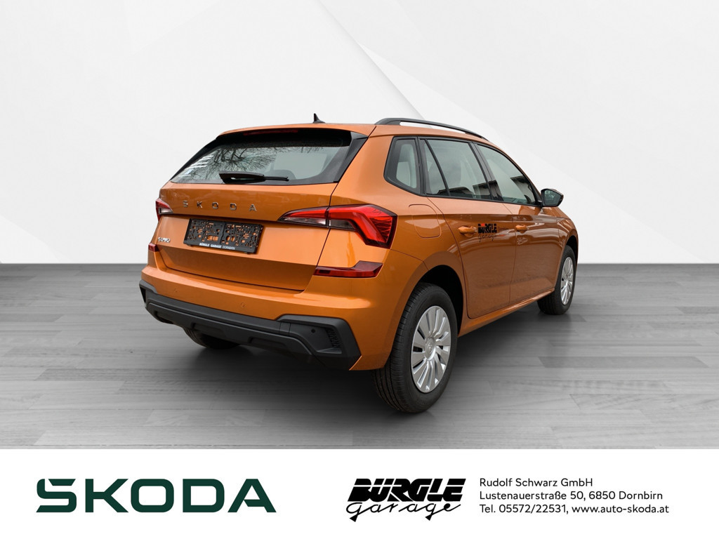Skoda Kamiq