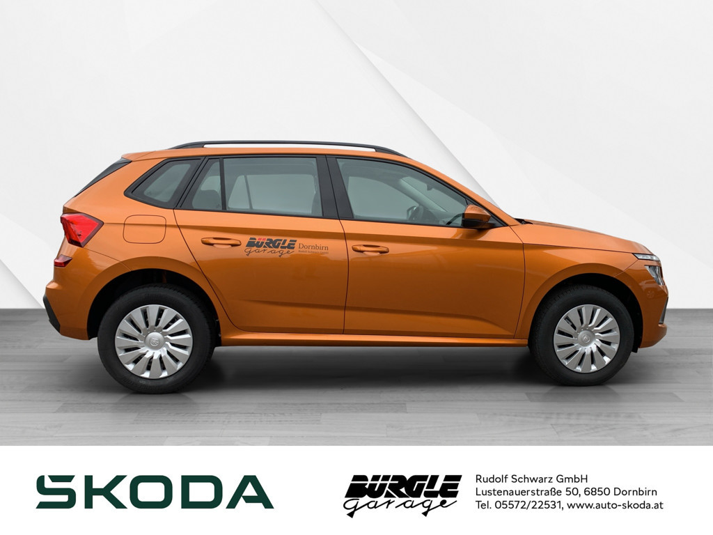 Skoda Kamiq