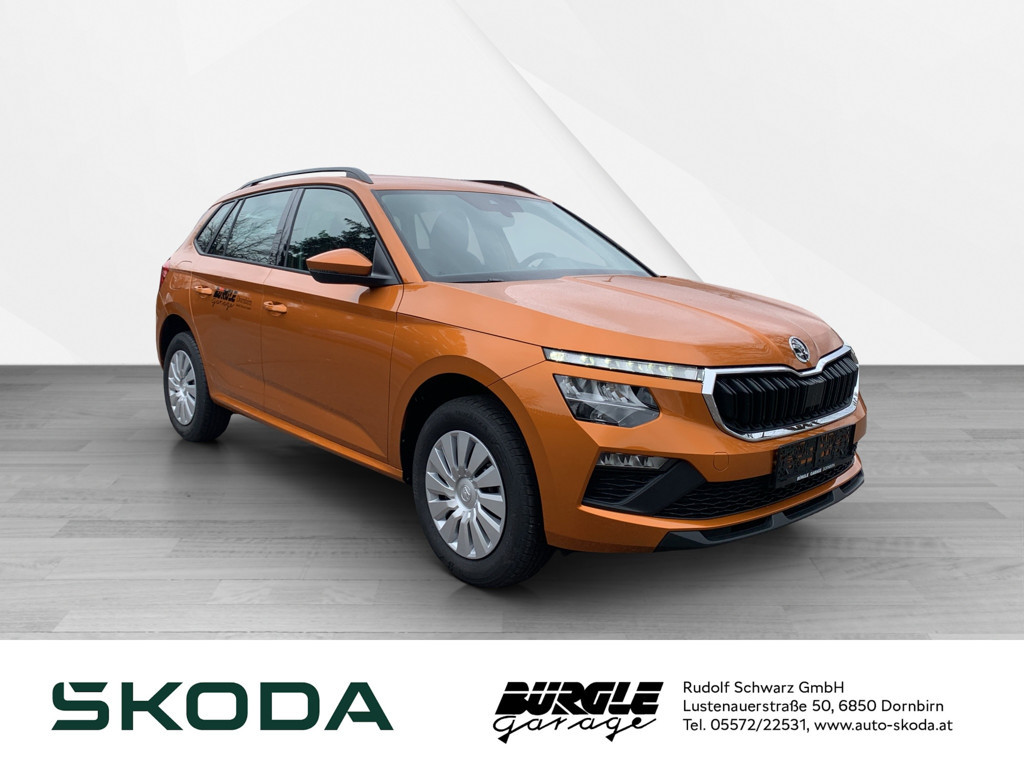 Skoda Kamiq