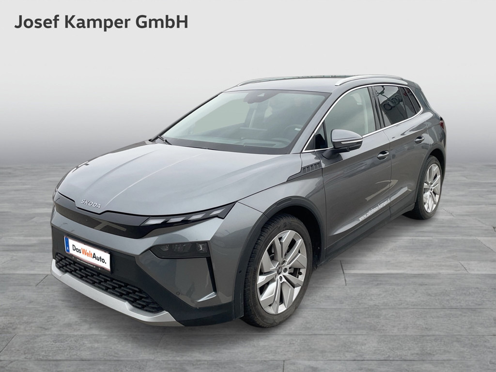 Skoda Elroq 85