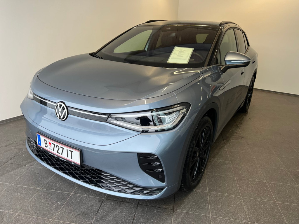 Volkswagen ID.4 4Motion GTX 220 kW