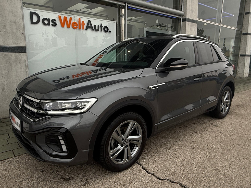 Volkswagen T-Roc R-Line ACT