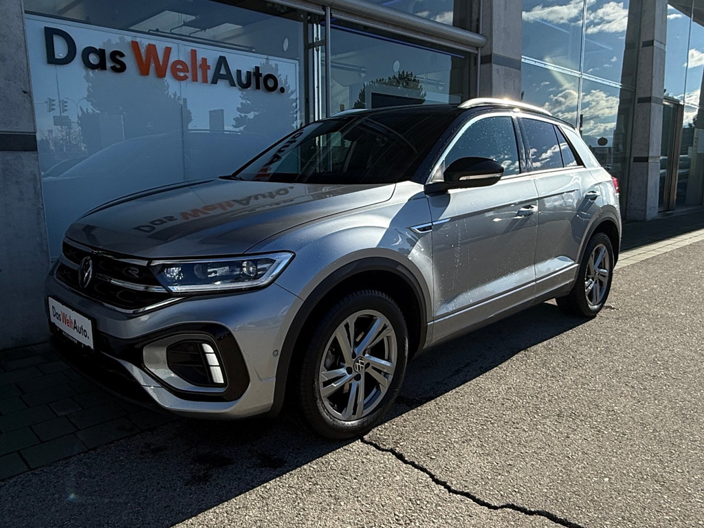 Volkswagen T-Roc R-Line ACT