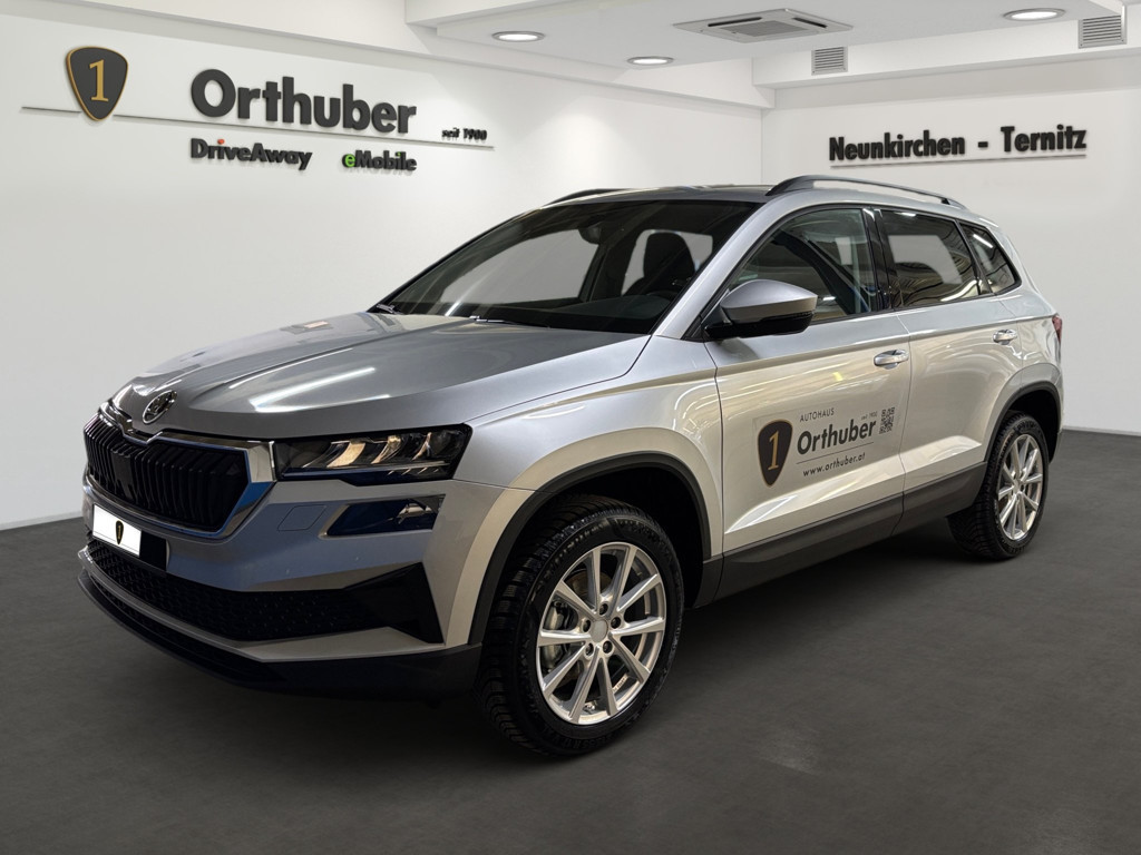 Skoda Karoq Selection