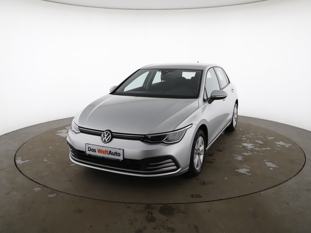 Volkswagen Golf DSG Life