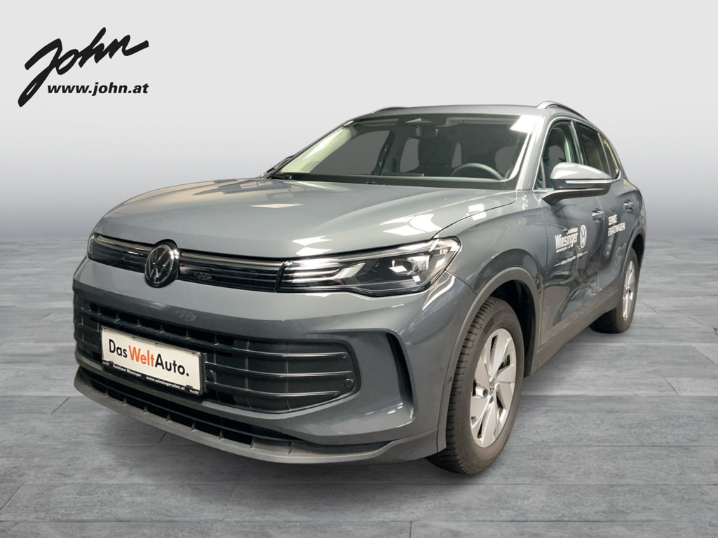 Volkswagen Tiguan DSG