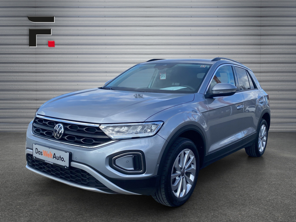 Volkswagen T-Roc DSG
