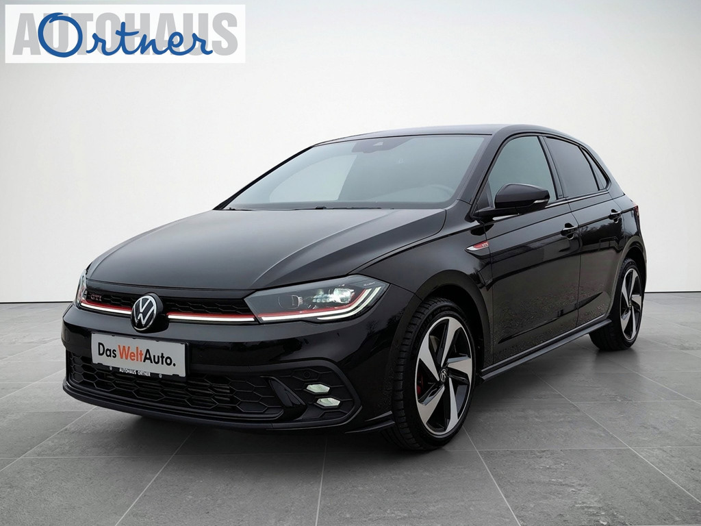 Volkswagen Polo DSG GTI