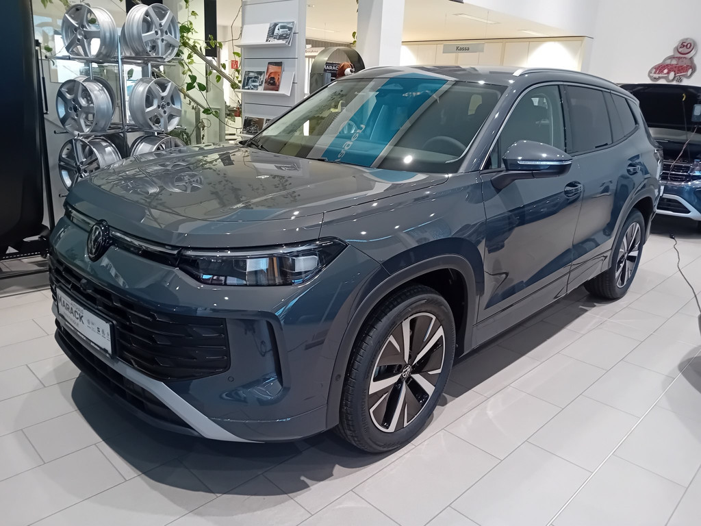 Volkswagen Tayron DSG