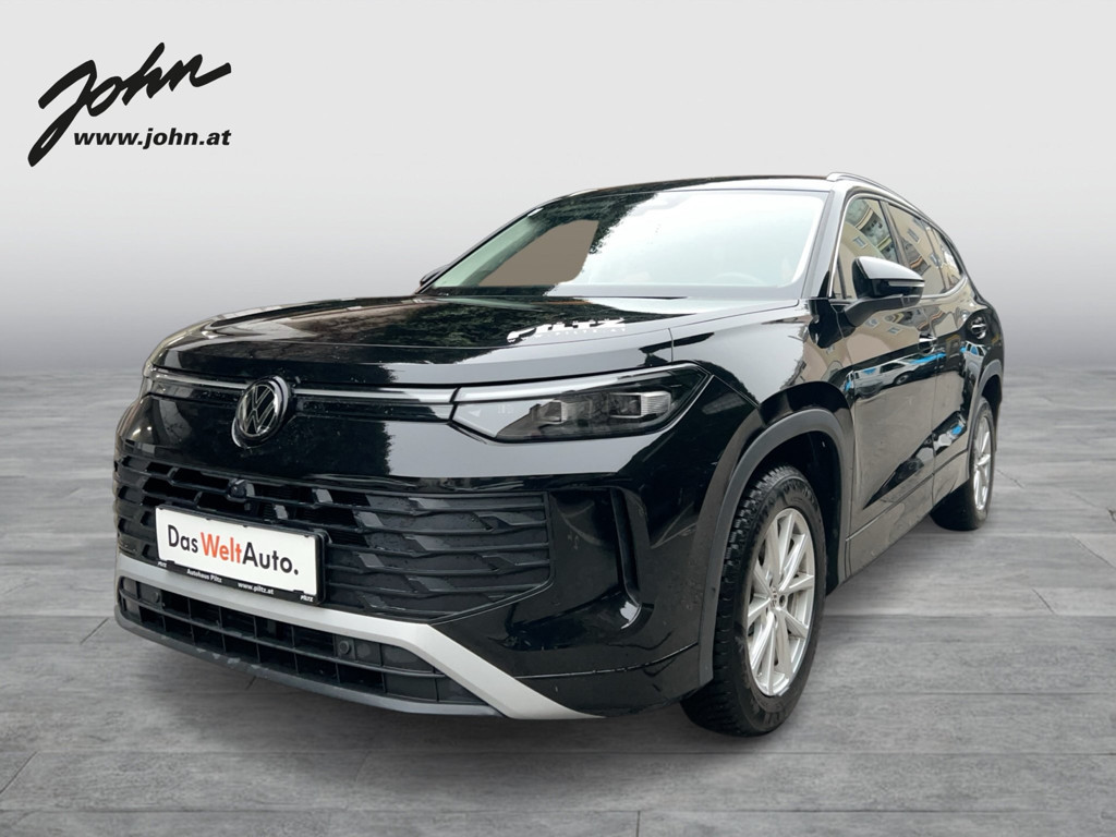 Volkswagen Tayron DSG