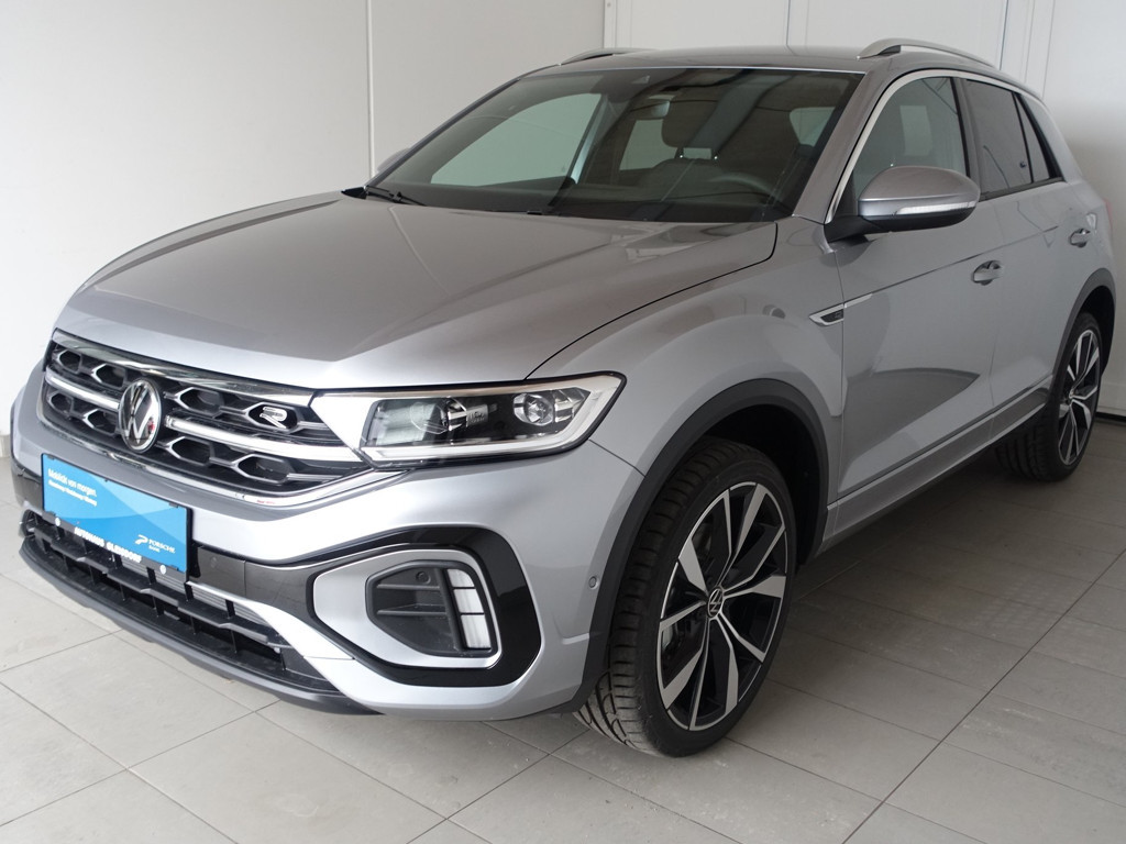 Volkswagen T-Roc 4Motion DSG R-Line