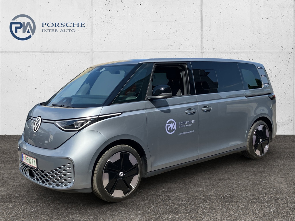 Volkswagen ID.Buzz Pro