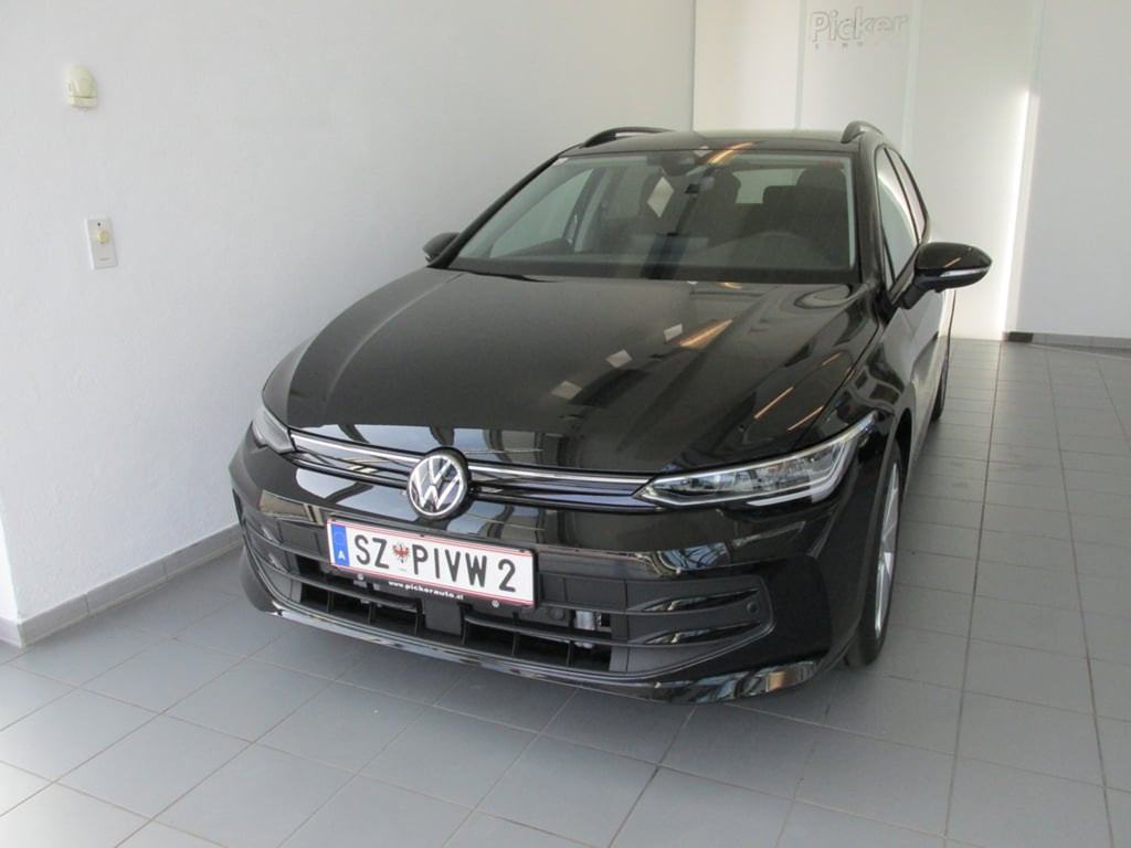 Volkswagen Golf Business Variant