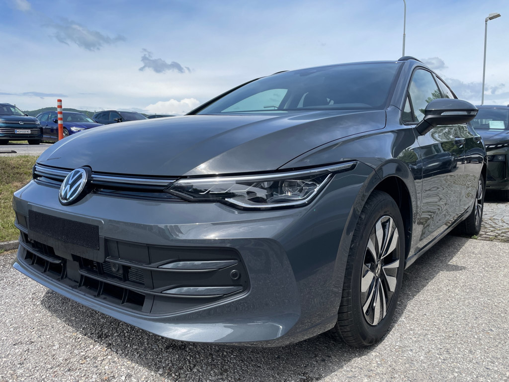 Volkswagen Golf Business DSG Variant