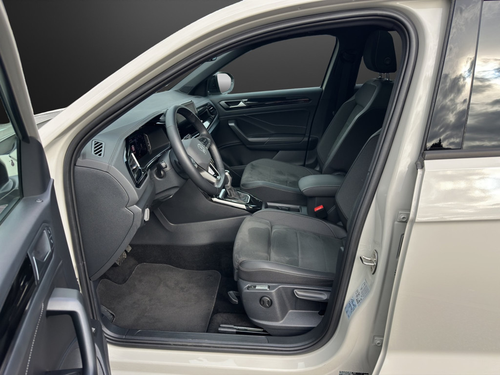 Volkswagen T-Roc DSG Style