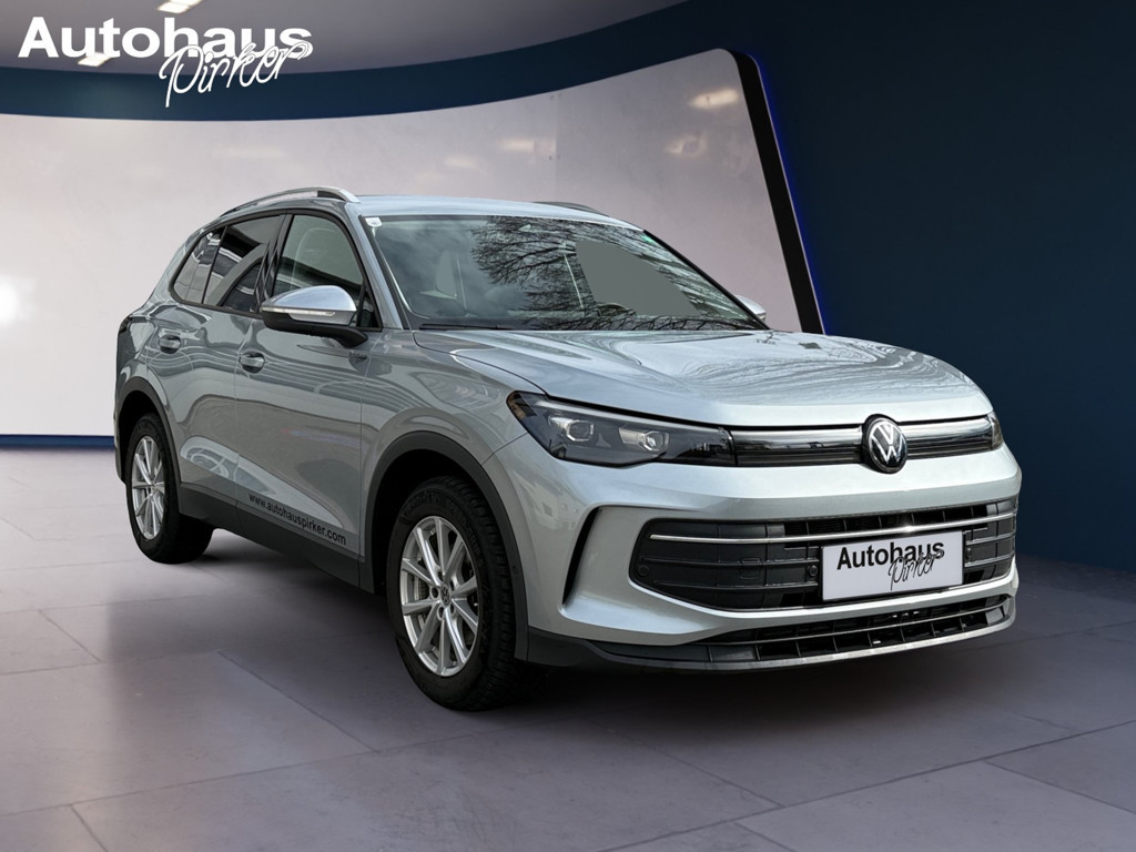 Volkswagen Tiguan DSG