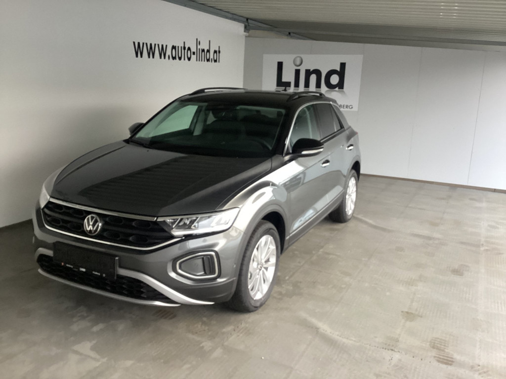 Volkswagen T-Roc Friends TSI