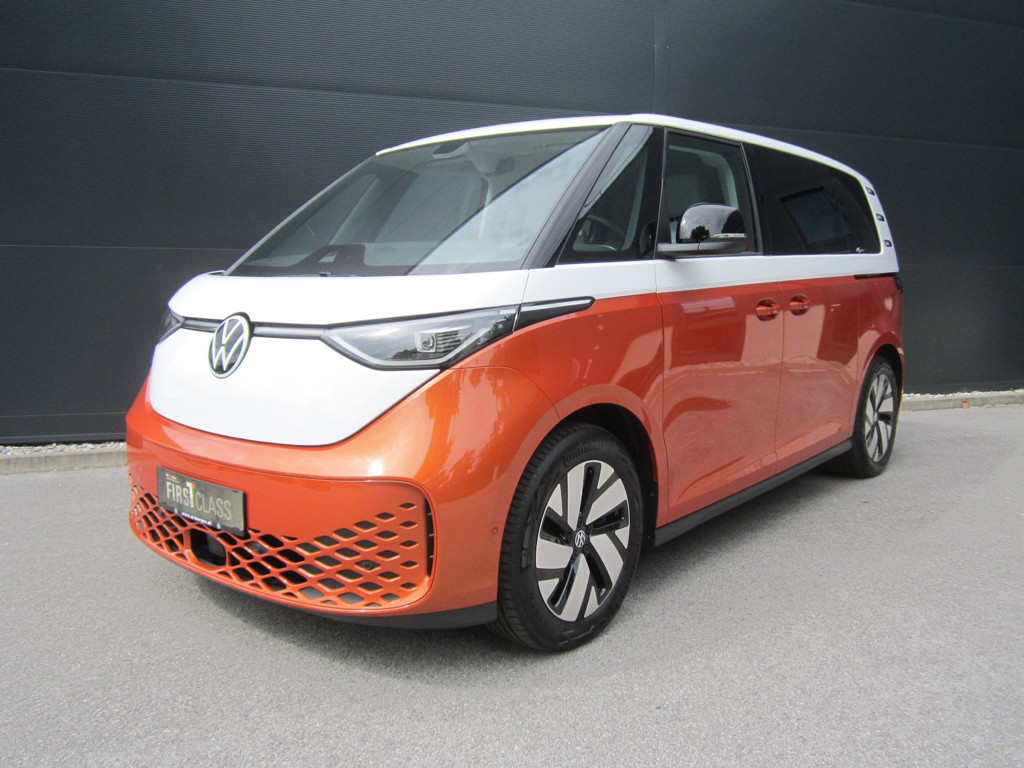 Volkswagen ID.Buzz Pro 150 kW