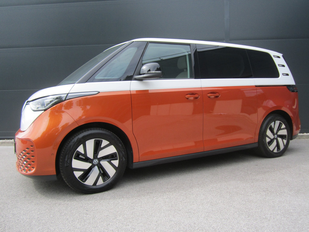 Volkswagen ID.Buzz