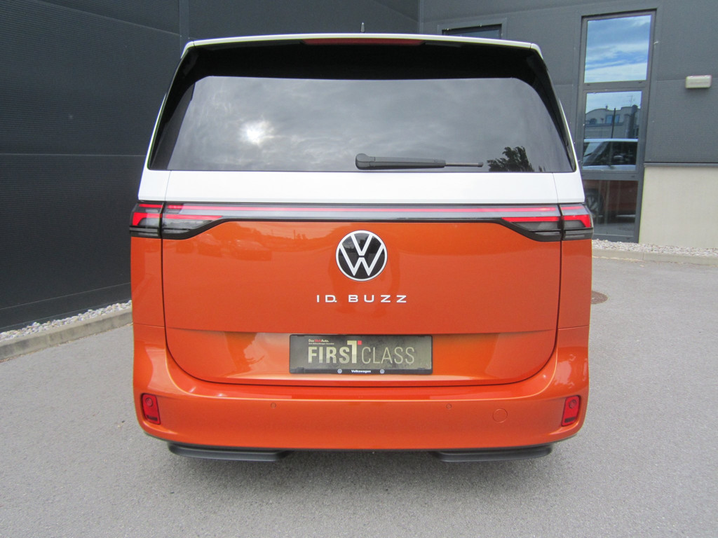 Volkswagen ID.Buzz