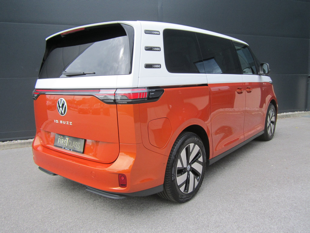 Volkswagen ID.Buzz