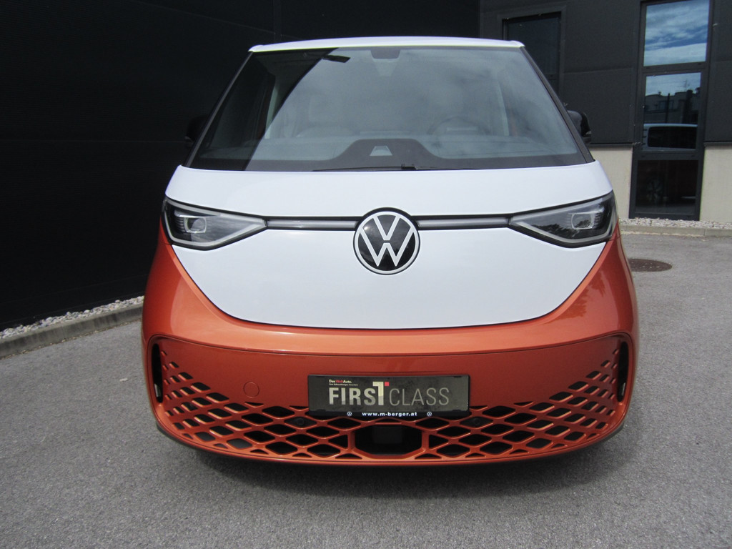 Volkswagen ID.Buzz