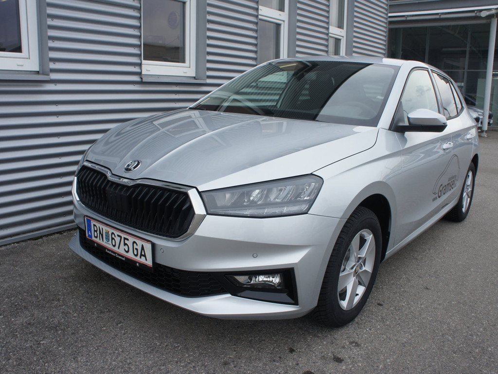 Skoda Fabia Selection