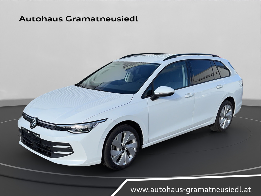 Volkswagen Golf DSG Life Variant