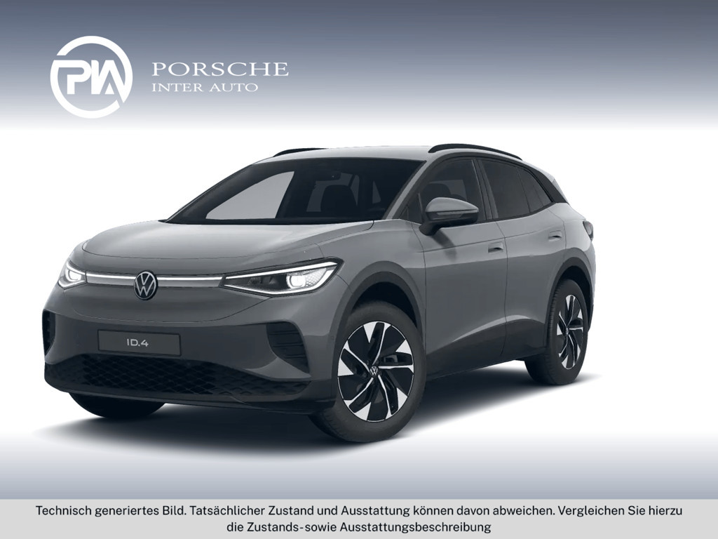 Volkswagen ID.4 4Motion Business Performance Pro