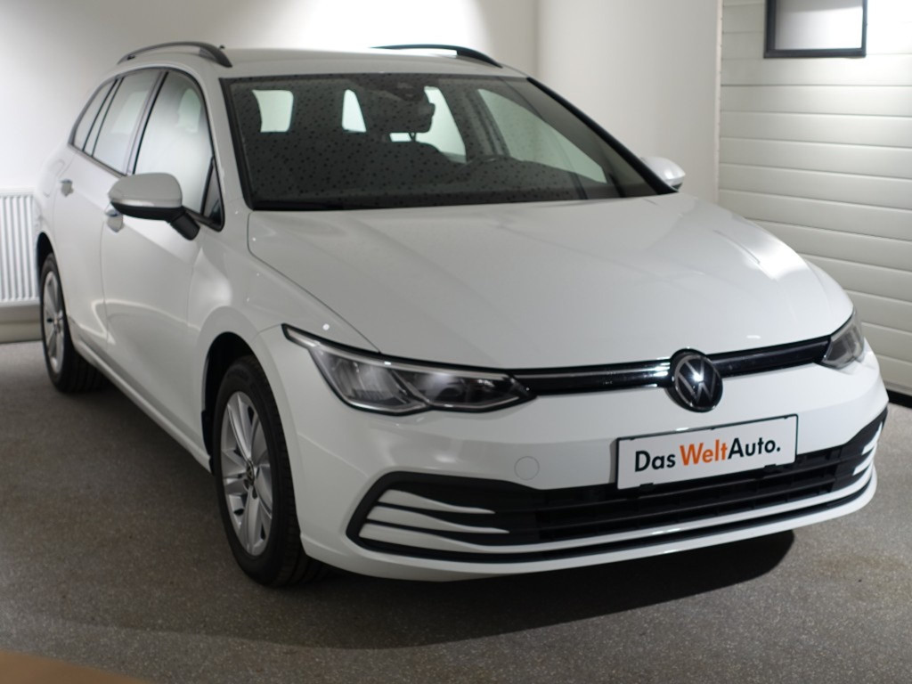 Volkswagen Golf DSG Life Variant