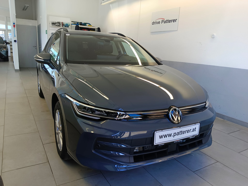 Volkswagen Golf Business DSG Variant